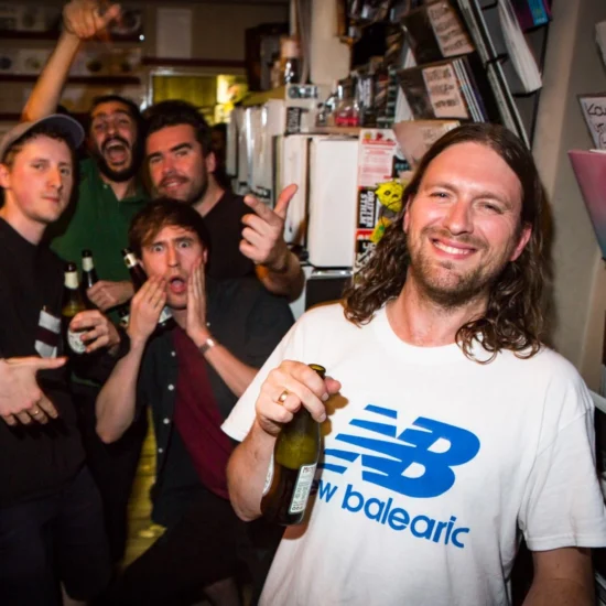 Nick Williams Phonica