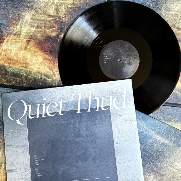 Oliver Quiet Thud