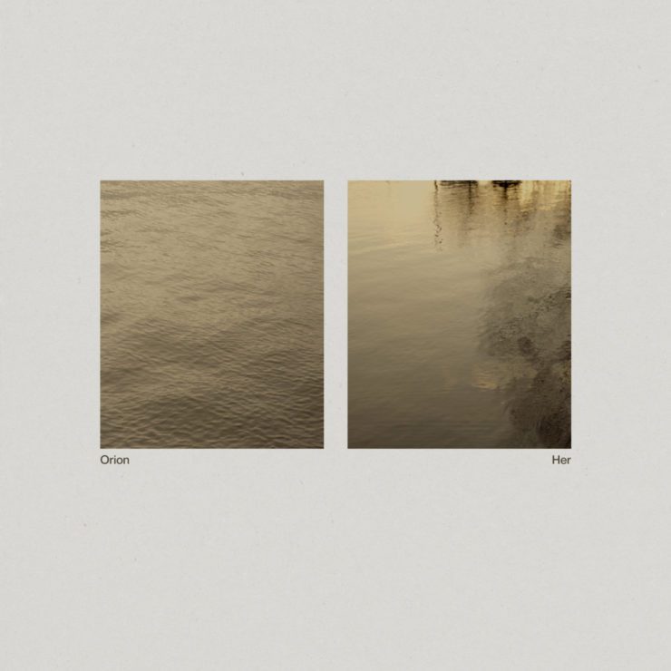 Orion Her Ep