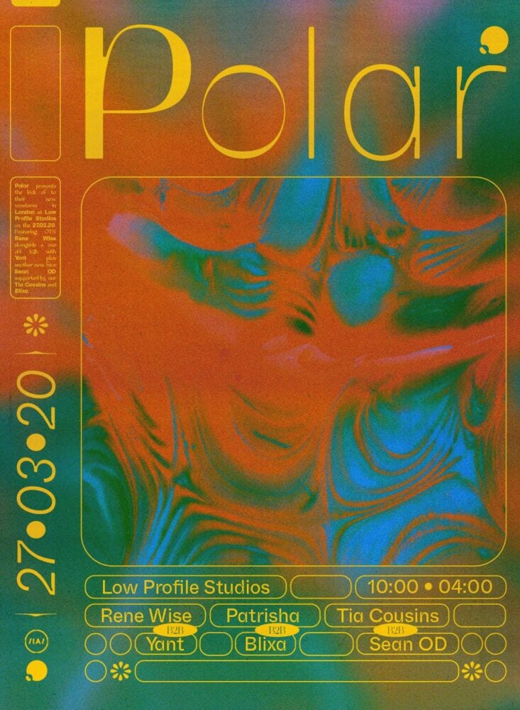 Polar Inverted Polar - Inverted Audio