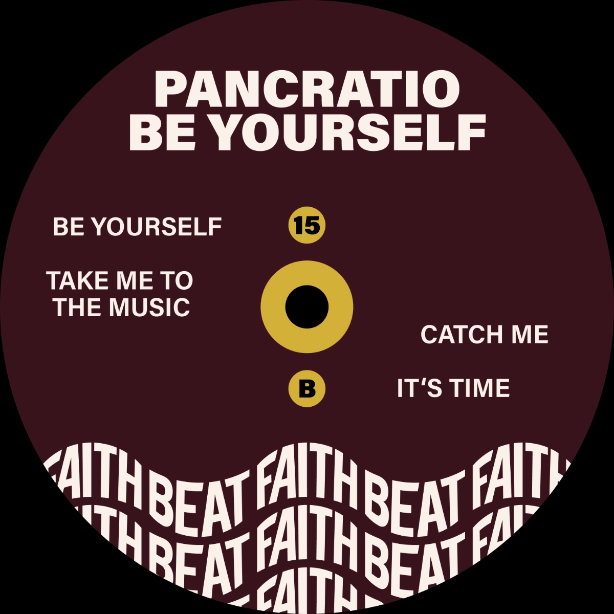 Pancratio Be Yourself