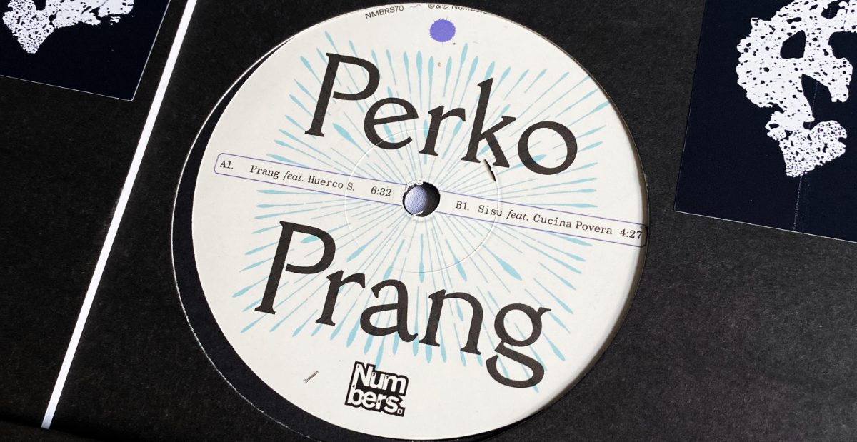 Perko Spring Review: Perko: Prang / Sisu - Inverted Audio