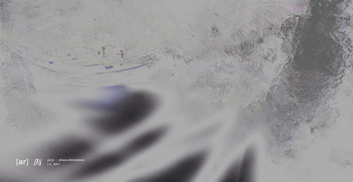 Premiere: Peryl - Nullity - Inverted Audio