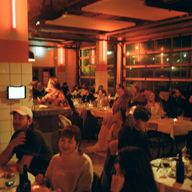 Pintai Dinner