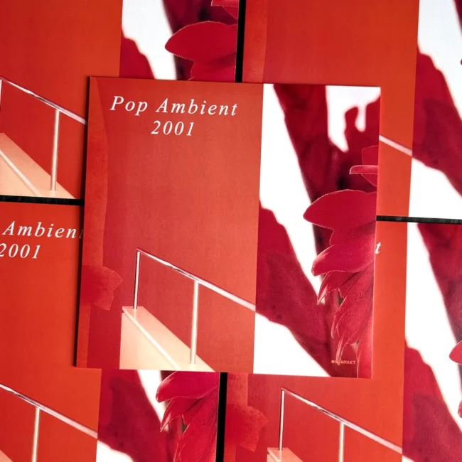 Pop Ambient 2001 2