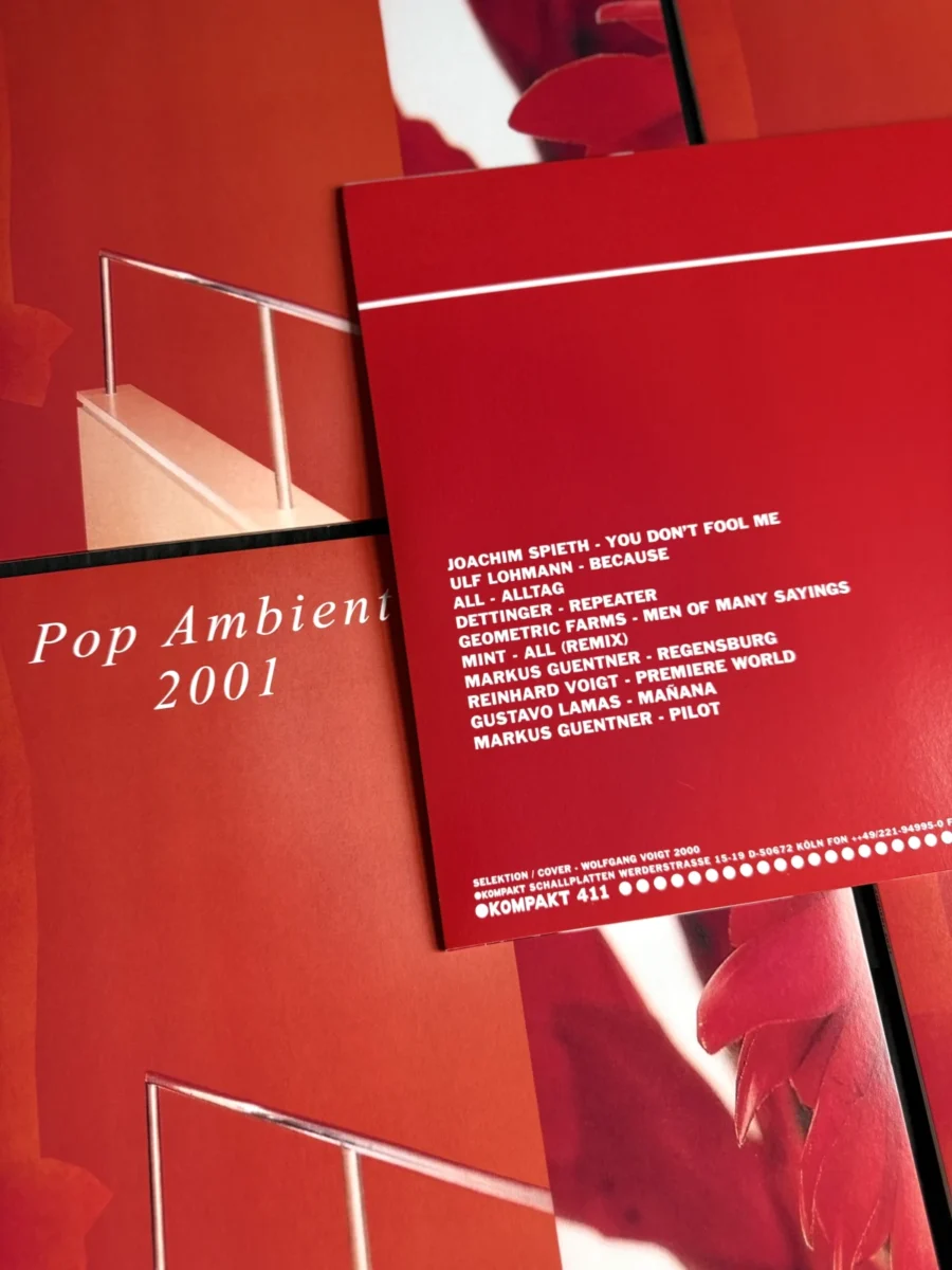 Pop Ambient 2001 3