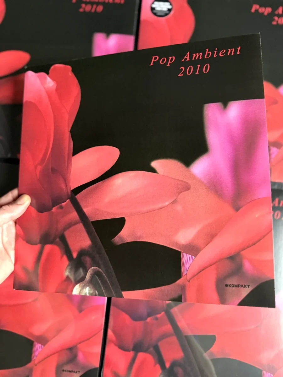 Pop Ambient 2010