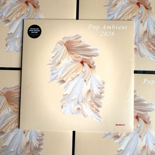 Pop Ambient 2026 3