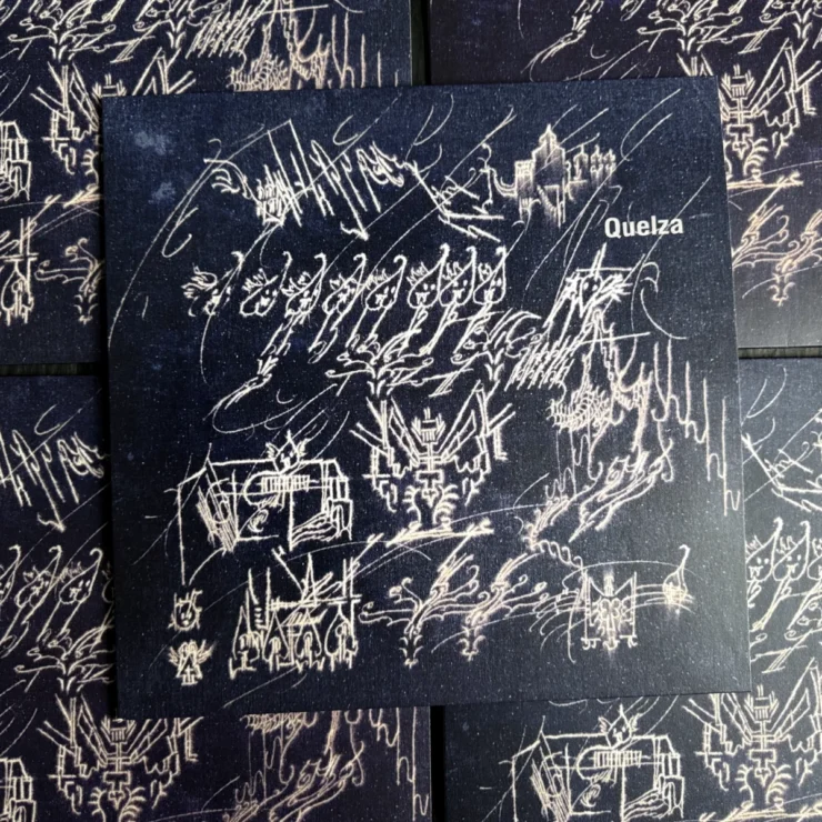 Quelza Above The Clouds I Finally Found Peace 7