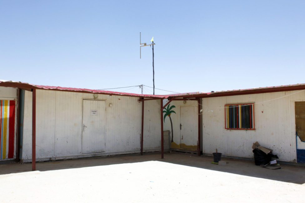 Radio Zaatari (zaatari Village) 4