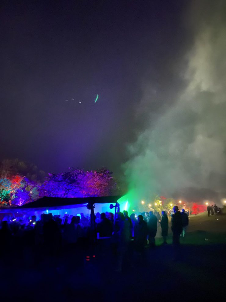 Above Below Festival - Inverted Audio