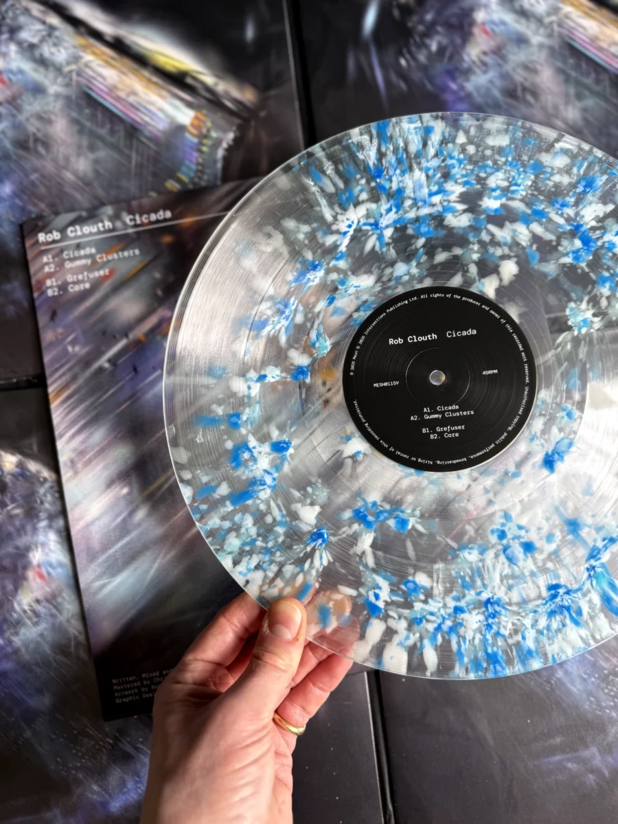 Rob Clouth Cicada Mob 2