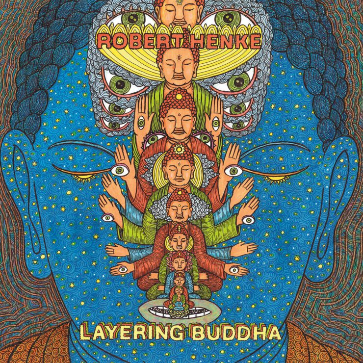 Robert Henke Layering Buddha