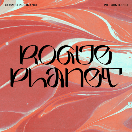 Rogue Planet Weturntored Front Cover