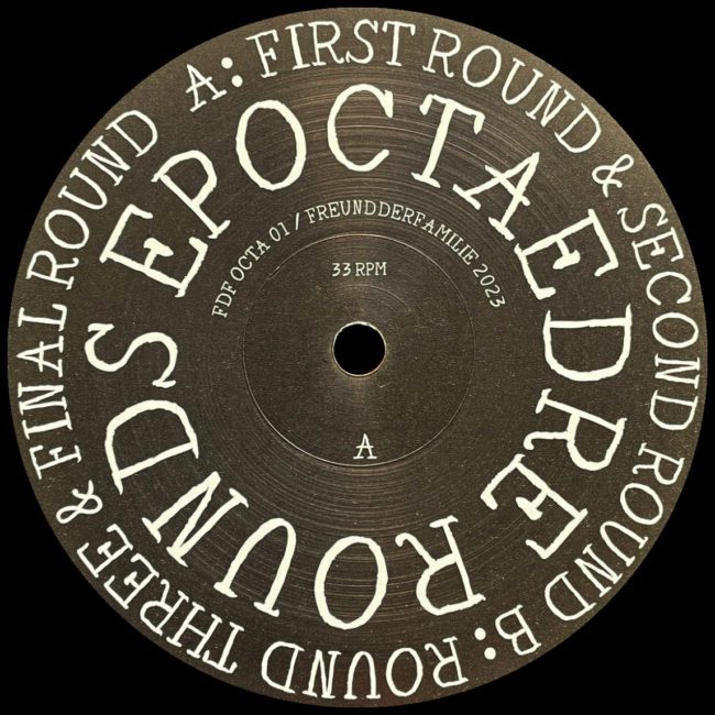Rounds Ep Vinyl