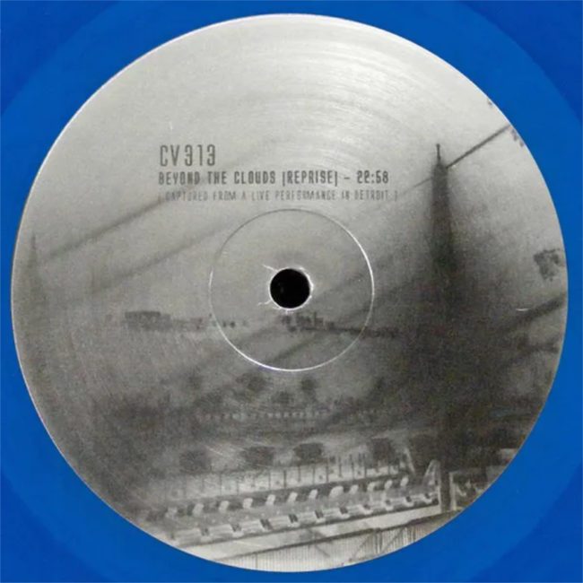 Seconds To Forever [original 12 Nsc Detroit Masters] 2024 [remastered Uk 150 Gram Pressing Edition] Midnight Blue Wax