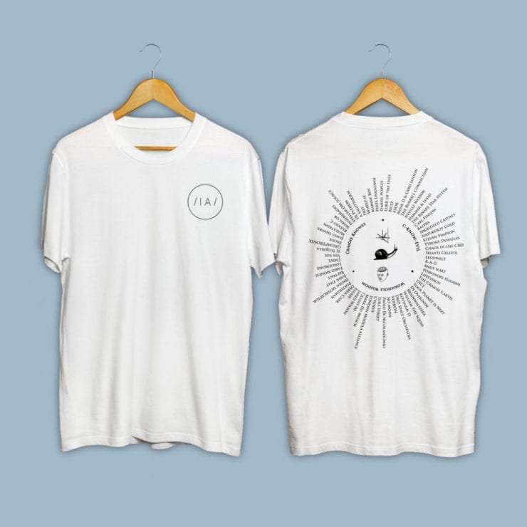 Sq Tshirt