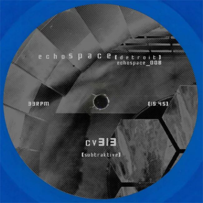 Subtraktive [remastered] Ep 2024 [remastered Uk 150 Gram Pressing Edition] Midnight Blue Wax