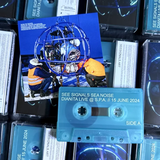 See Signals Sea Noise Dianita Live @s.p.a.
