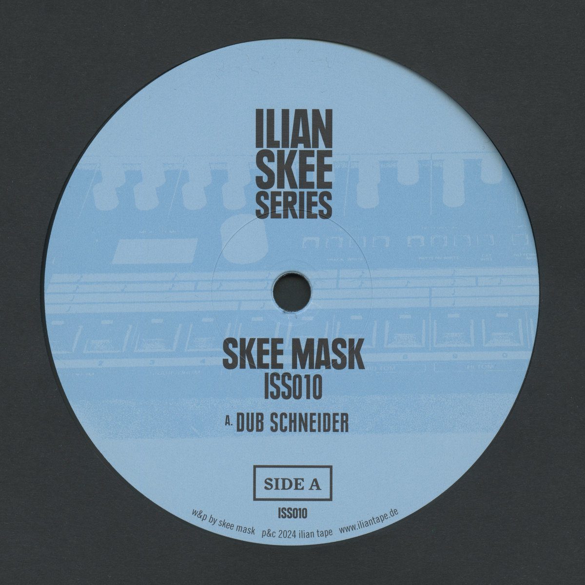 Skee Mask ‘iss010 Iss010’
