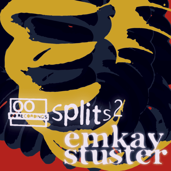 Splits 2 Emkay & Stuster Artwork
