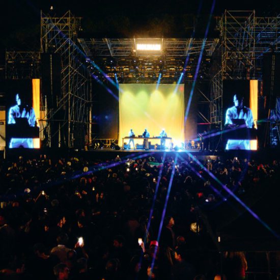 Spring Attitude Festival