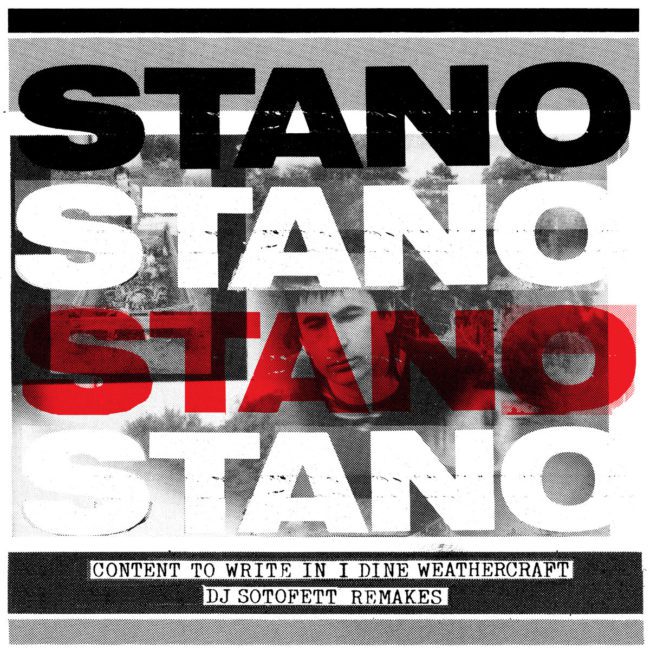 Stano Remixes