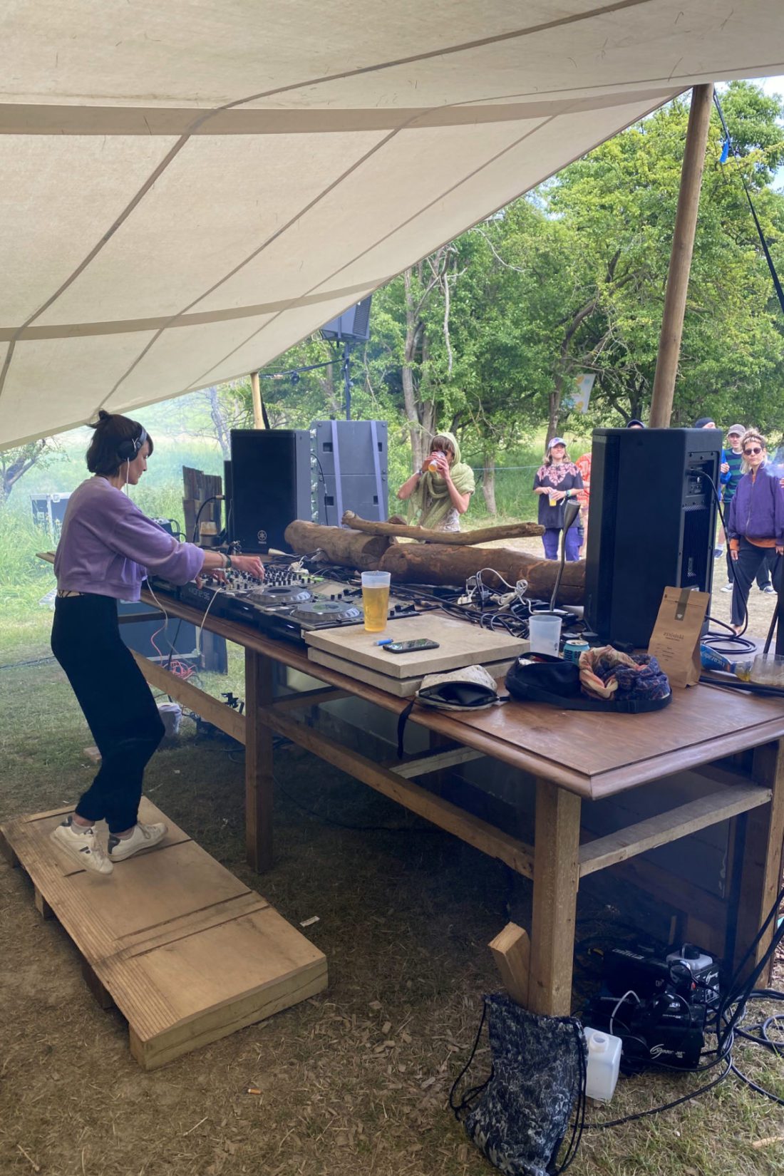 Above Below Festival - Inverted Audio