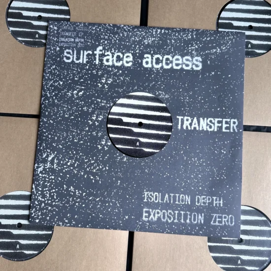 Surface Access Transfer 3