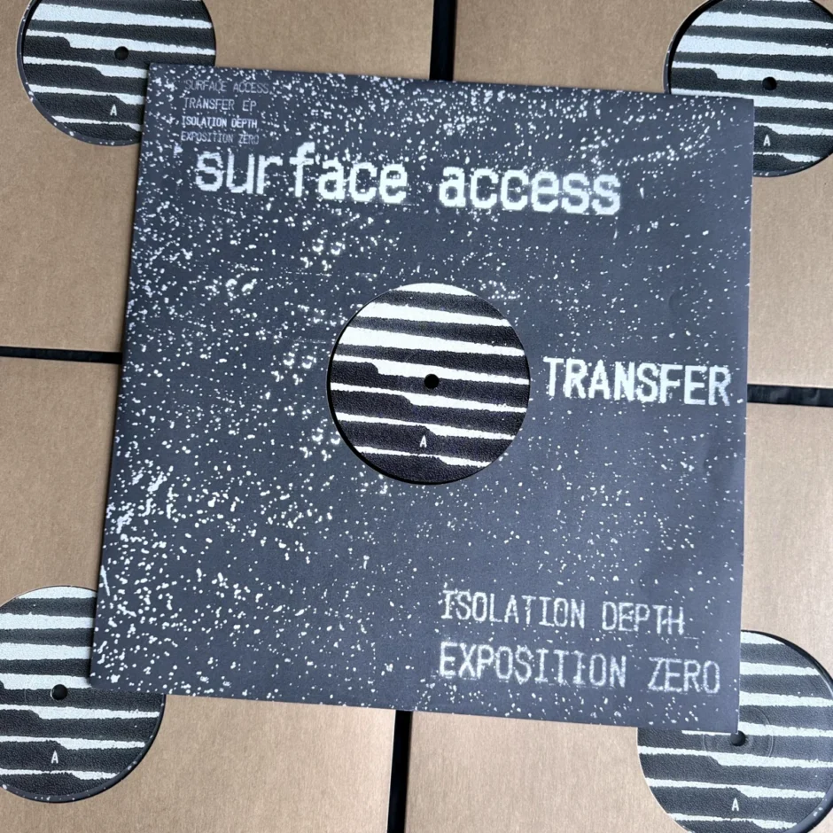 Surface Access Transfer 3