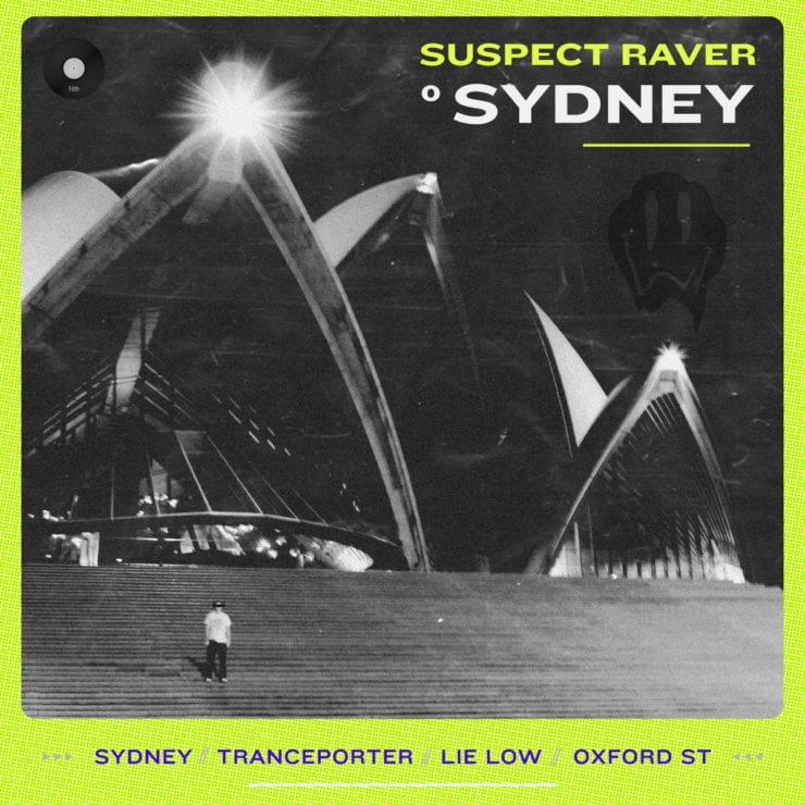 Suspect Rave Sydney