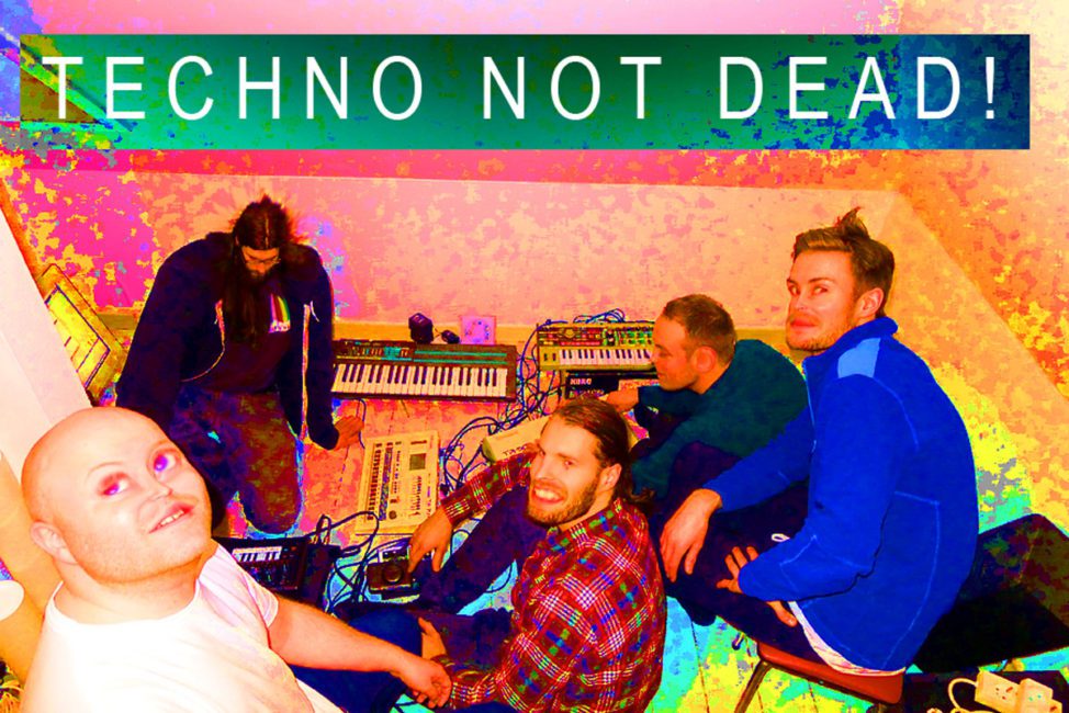 Techno Not Dead 2010