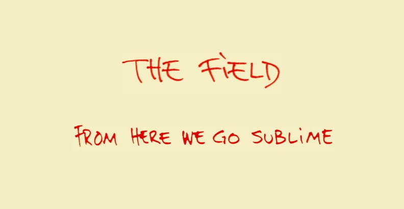 Kompakt release The Field's debut album on vinyl 'From Here We Go ...