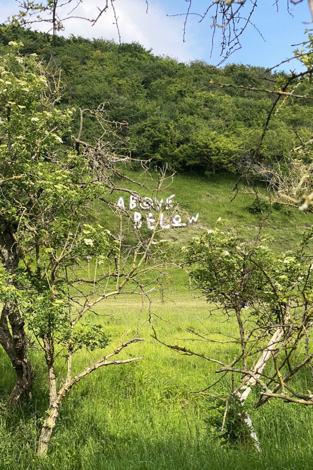 Above Below Festival - Inverted Audio