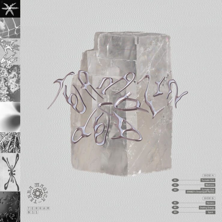 Turmalin Dub Tom Of Terram Listensport