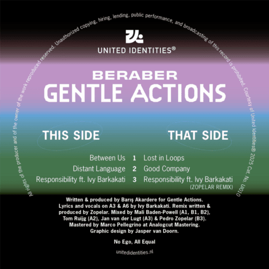 Beraber Gentle Actions