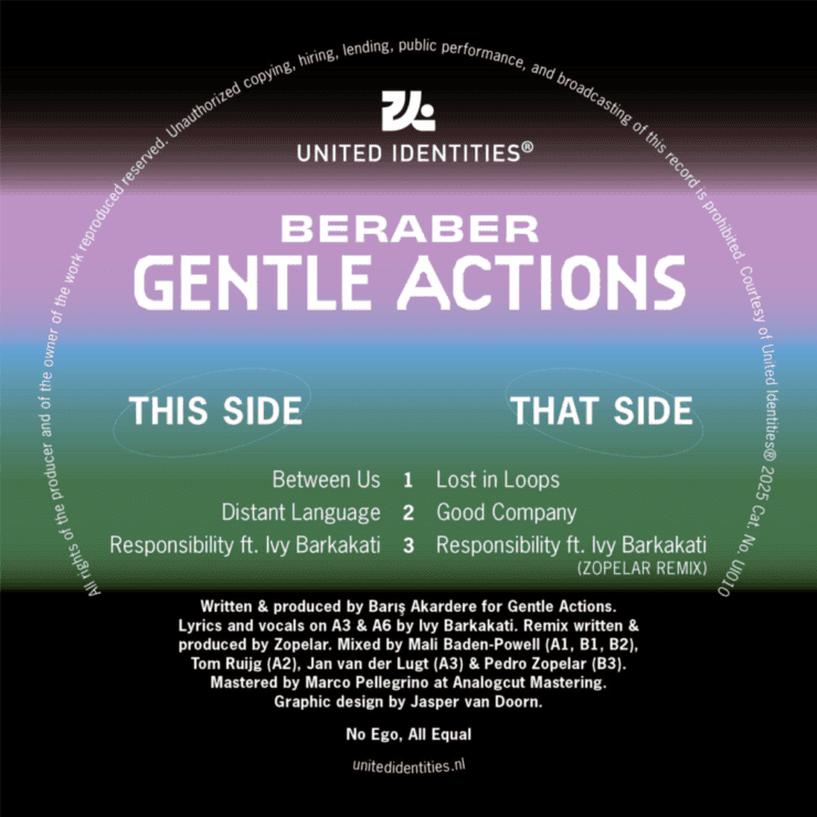 Beraber Gentle Actions