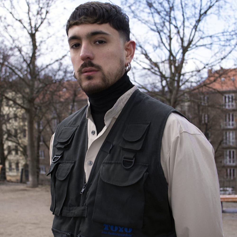 Valentino Mora - Inverted Audio