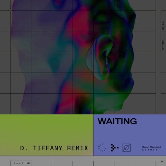 Human Movement Waiting D.Tiffany remix