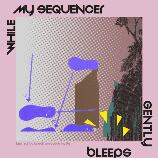 While My Sequencer Bleeps