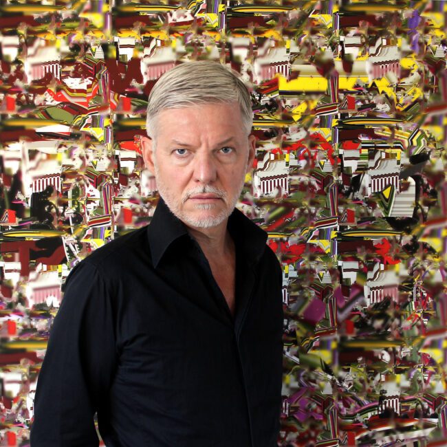Wolfgang Voigt Art