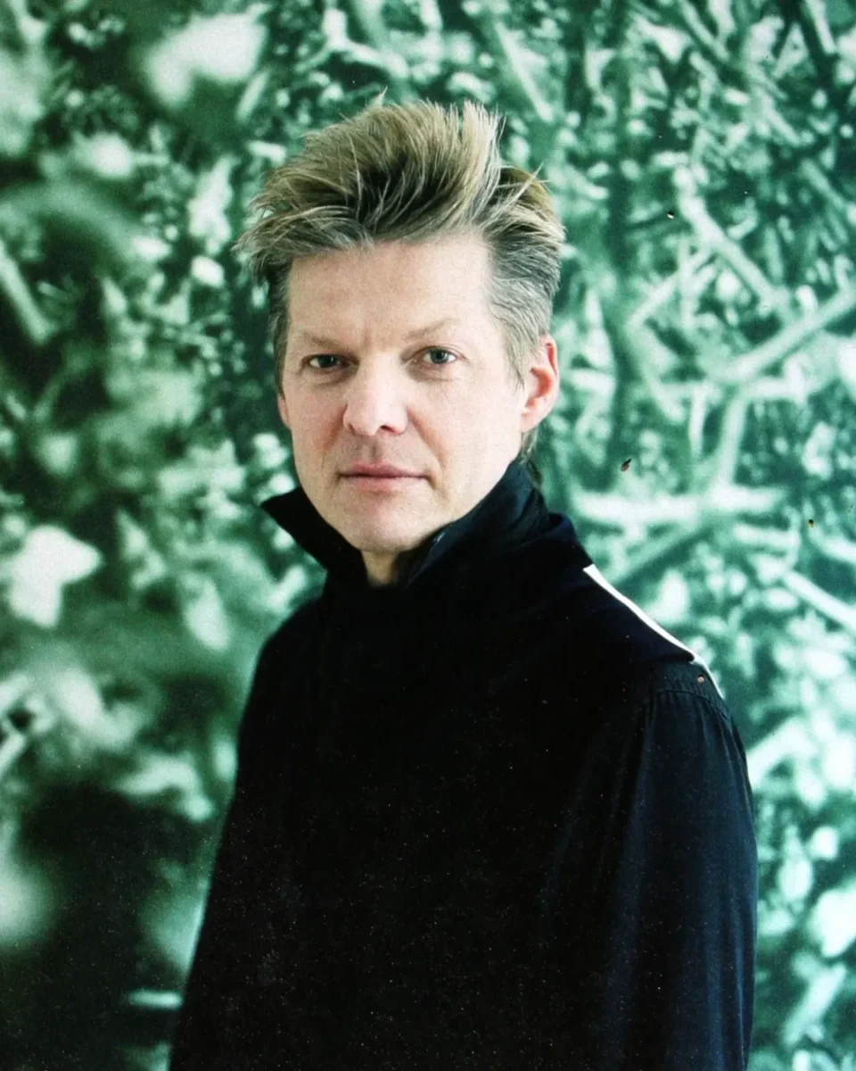 Wolfgang Voigt Gas