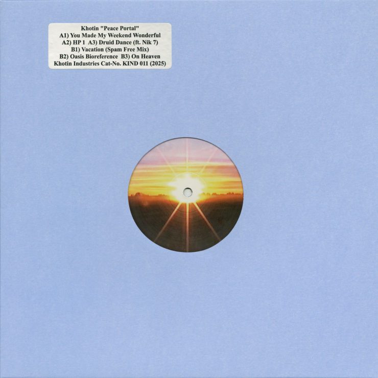 Khotin Peace Portal