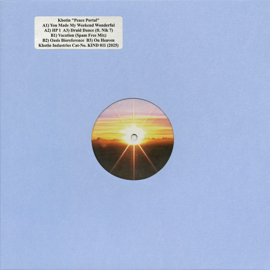Khotin Peace Portal