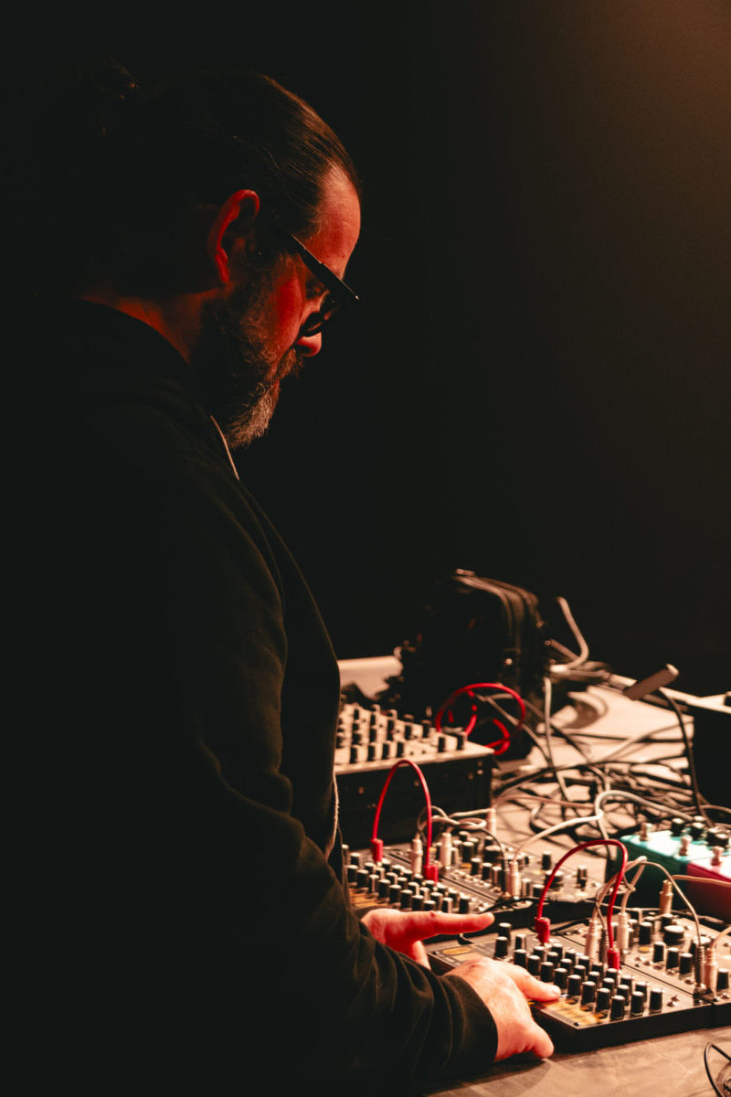 Alessandro Cortini Quantum Sound4