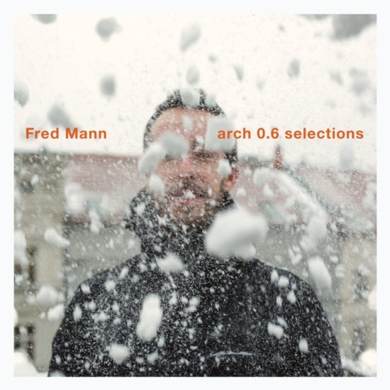 Arch Selections Cover Fred Mann