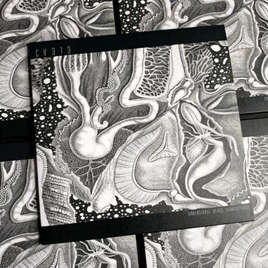Cv313 Dimensional Space [remastered]