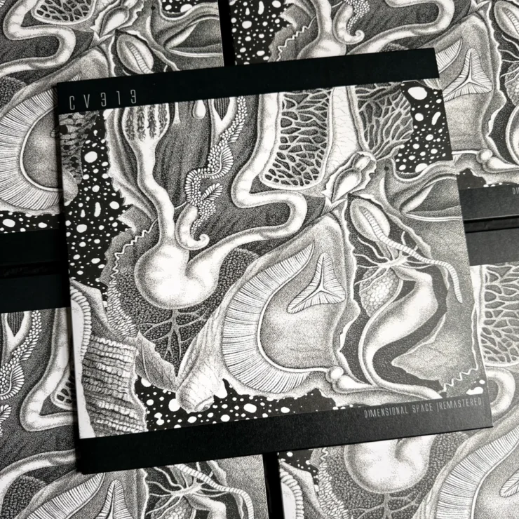 Cv313 Dimensional Space [remastered]