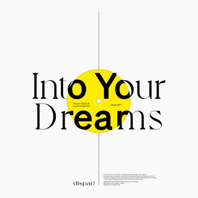 Dispari Into Your Dreams