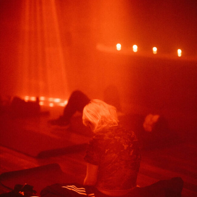 Fabric Quantum Sound